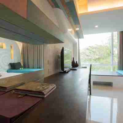 O-Bay Design Hotel Prachuap Rooms