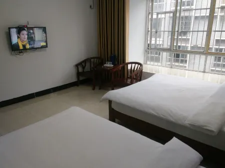 Jinquan Hotel Shuifu Отели рядом с достопримечательностью «Western Grand Gorge»