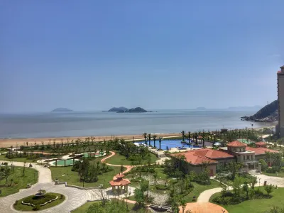 Qingnian Yuesha Holiday Apartment Hotels in Shengsi