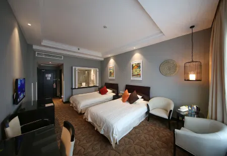 Oriental Land Resort (Hotel) Отели рядом с достопримечательностью «Shanghai Puji Bridge»