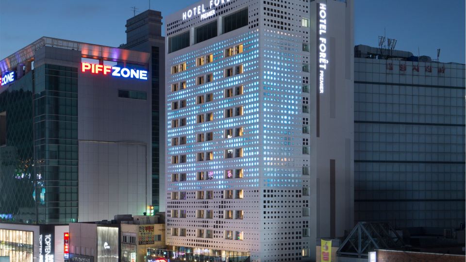 Hotel Foret Premier Nampo