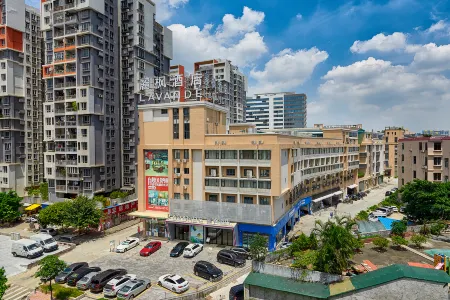 Lavande Hotel (Guangzhou Dongxiaonan Metro Station)