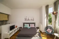 Doma Zagreb Aparthotel - balcony