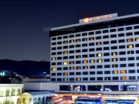 Ramada Songdo Hotel Hotels near Memorial Hall for Incheon Landing Operation