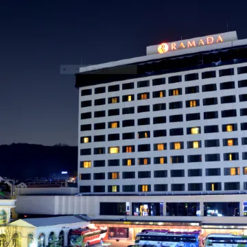 Ramada Songdo Hotel