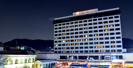 松島華美達飯店