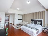上海旅家服务式公寓 - 现代风豪华大床房