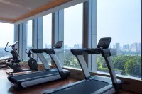 南寧南湖名都大酒店 - 健身室/gym room