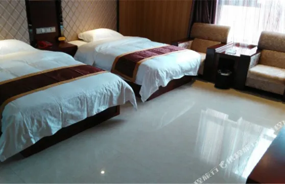 康樂興達商務賓館