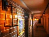 延安青苹果艺术酒店 - 公共区域