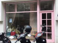 เลิฟ ไอ ไท่ชุง โฮสเทล โรงแรมในFengjia Night Market