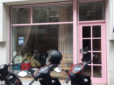 Taichung LOVE I Hostel