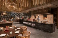 Grand Hyatt Changsha - breakfast
