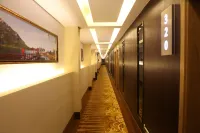 Manka Golden Apple Hotel (Fei County Dongfang Shopping Plaza)