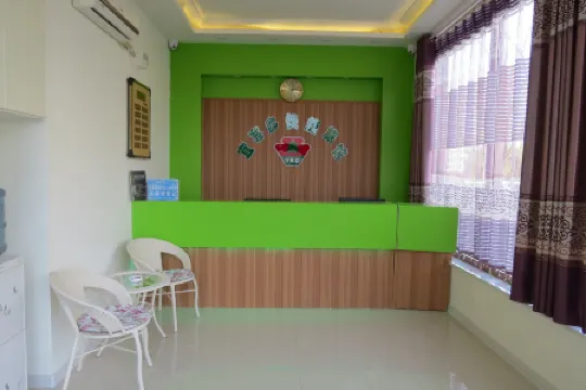 Faku Ecodo Express Hotel, Part II