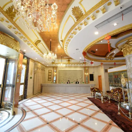 Vienna Hotel (Shanghai Wujiaochang) Отели рядом с достопримечательностью «Стадион «Цзянвань»»