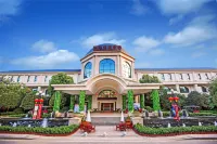 Hong bin Red Lotus Lake Hotel Hotels in Ezhou