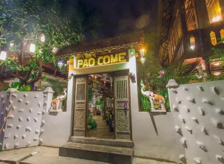 Pao Come Boutique House