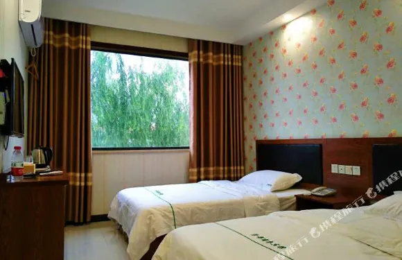 嵩縣崇都商務酒店