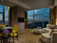 Hengyuan Plaza Hotel Hoteles en Cixi