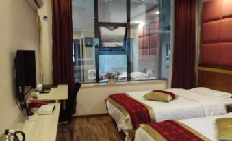 Wanyuan Holiday Romance Hotel