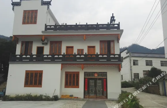 黟縣老徐客棧