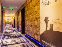Guangying Movie Hotel Hotels in Gu'an