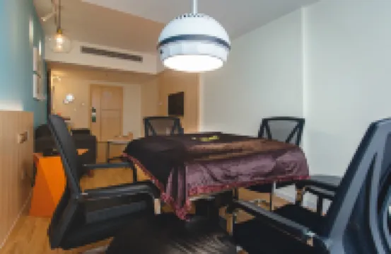 Shanshui Trends Hotel (Jiangmen East Railway Station)