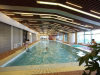 济南园博园度假酒店 - 室内游泳池
