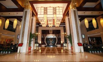 Wuhan Canglong Avenue High-speed Railway Kerry International Hotel