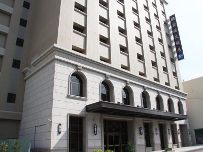 Fushin Hotel Tainan