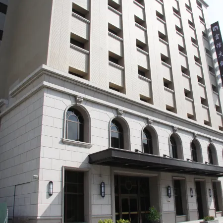 Fushin Hotel Tainan