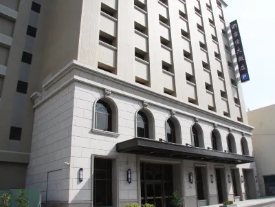 Fushin Hotel Tainan Hotels in North District