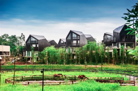 Fushengyu Resort Отели рядом с достопримечательностью «Luofu Mountain»