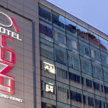 Hotel Cozy Myeongdong