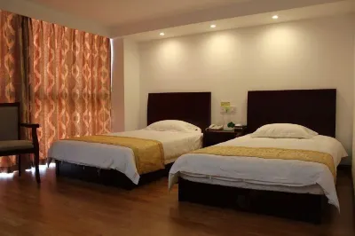 Yancheng Yueguang Wharf Business Hotel Hotels in Yancheng
