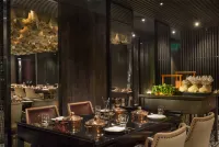 Grand Hyatt Chengdu (Chunxi Road Taikoo Li) - breakfast