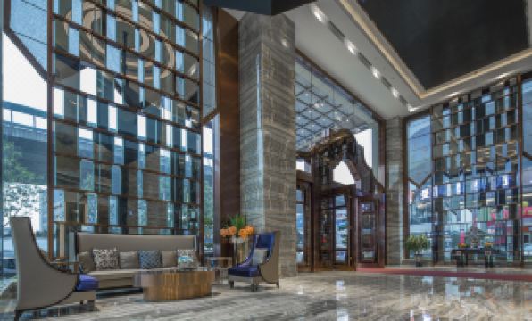 Yilong Yicheng International Hotel (Baiyun Station Jiangnan Market)