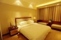 Meilingu Sijishan Hotel Hotels in Harqin Banner
