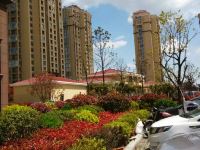 青岛观海酒店式公寓 - 酒店外部