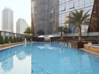 广州希尔顿逸林酒店 - 室外游泳池