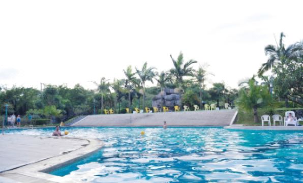 Taishan Zehui Hot Spring Resort