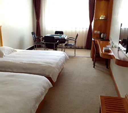 Yunti Hotel Отели в г. Цзиньпин