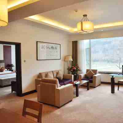 天水和諧園 Rooms