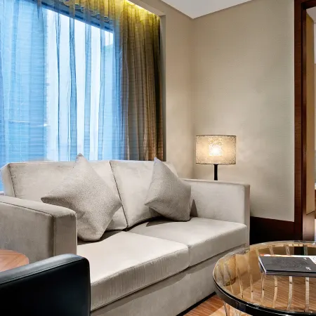 Kempinski Hotel Chongqing