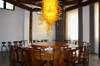 Laogongbing Hotel - فطور