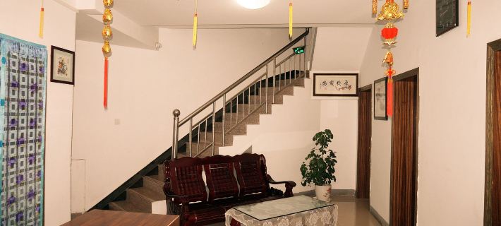 Jixi Shuxin Hostel Hotel di Jixi