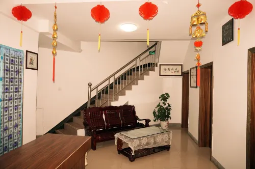 Jixi Shuxin Hostel - 2 ดาว