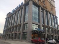 汉庭酒店(锡林浩特贝子庙广场店) - 酒店外部