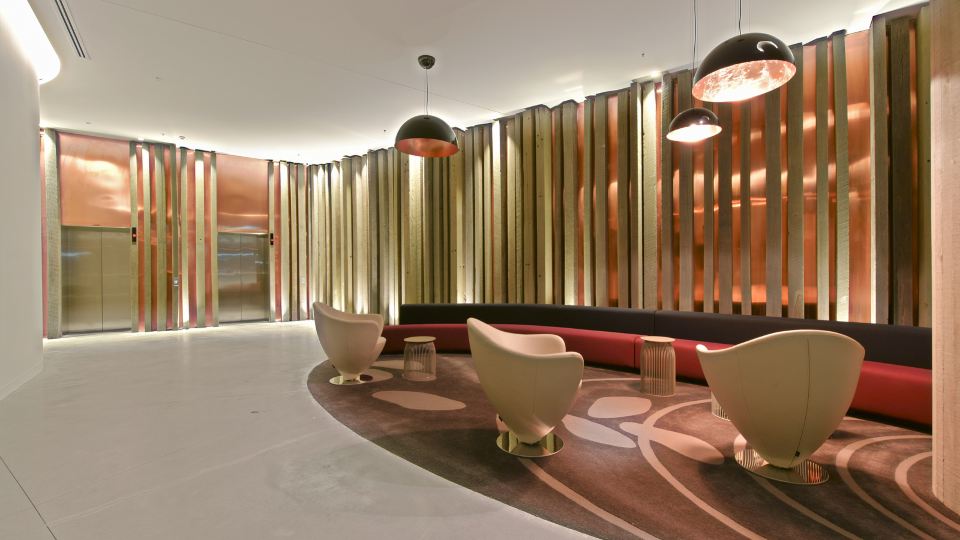 Forge Docklands